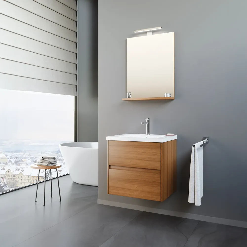 DUDEN Bathroom Cabinet